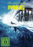 Meg | Steve Alten (U. A.) | Dvd | 1X DVD-9 | Deutsch | 2018 | Warner Home Video