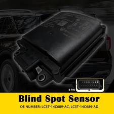 BLIND SPOT MONITOR SENSOR MODULE BLIS LC3Z-14C689-A for 2020-2021 FORD Explorer