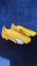 PUMA Ultra Ultimate FG AG soccer Voltage Pack 107507-04 Women's Size 8.5, 7 Men