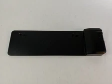 Lot of 2 HP UltraSlim Docking Station Port Replicator HSTNN-IX10 697671-001