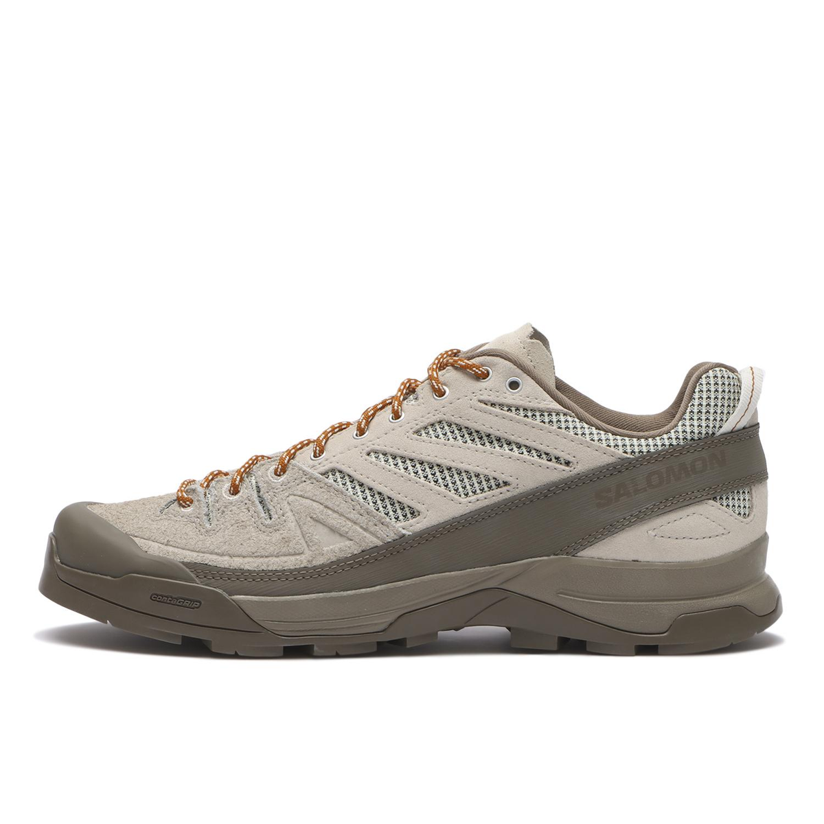 Salomon X-ALP Woven Walnut Silver Cloud Vanilla Ice L49148200