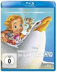 Bernard  Bianca 2 - Im Känguruland - Disney Classics [Bl... | DVD | Zustand gut - Bild 1 von 2