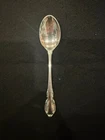 STERLING SILVER TOWLE LEGATO 6-1/8'' TEASPOON FLATWARE NO MONOGRAM .925