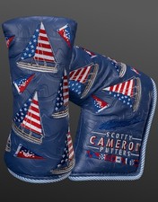 Scotty Cameron Smooth Sailin' Blade Putter Headcover - 2026 US Open