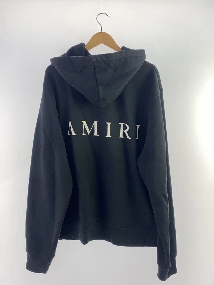AMIRI FELPA CON CAPPUCCIO SR1PXMJL003SAMSTH usata