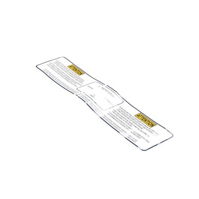 Henny Penny Label-Pwr/Pmp/Mlt, Kfc, Fre 88540 - Genuine OEM Replacement Part