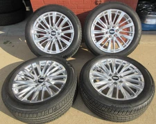 2025 OEM Cadillac Escalade, GMC Sierra, Chevy 1500 22" wheels and tires.
