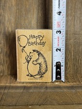 Stampin Up Hedgehog for sale | eBay
