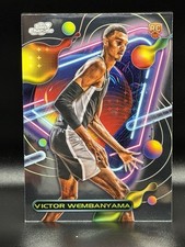 2023-24 Topps Cosmic Chrome - #151 Victor Wembanyama (RC) NM/M MVP