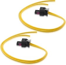 Front/Rear Side Marker Light Pigtail Connector Wires Fits for 300 2015-2022