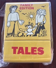 Tales Family Edition - 150 Conversation Starter Cards