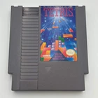 Tetris Nintendo NES Video Game Vintage Tested and Working - Used
