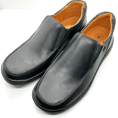 Biomecanics By Garvalin Black All Leather Step In EURO 40 Boys