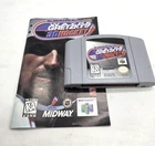 Wayne Gretzky's 3D Hockey -N64 Nintendo 64 Cartridge & Manual Only