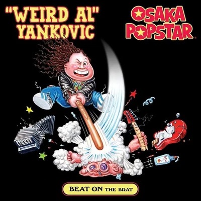 Weird Al Yankovic Beat On the Brat (Vinyl) 12" Album Coloured Vinyl - image 1 of 4