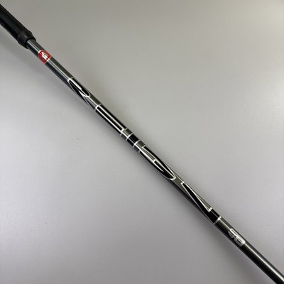 LA Golf LAPG Reign Silver 40g Senior Flex Eisenschaft. 0,370'' Spitze. 36,75'' lang