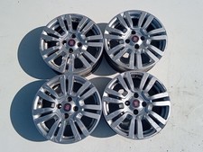 4 CERCHI IN LEGA 15 FIAT PUNTO EVO 2013