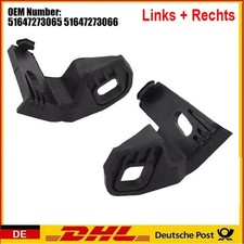 2X Für BMW Halter Hauptscheinwerfer 1er F20 F21 2er F22 F23 links + rechts