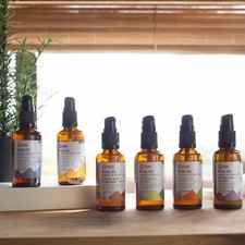 Organic Body Oil 50ml - Sandalwood & Myrrh