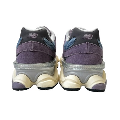 New Balance 9060 Purple Blue Grey Lifestyle Shoes U9060SFA Men's 9