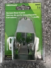 WOW! Screen Door Catch HEAVY DUTY by Hillman Group Co. #852075 & FAST FREE SHIP!