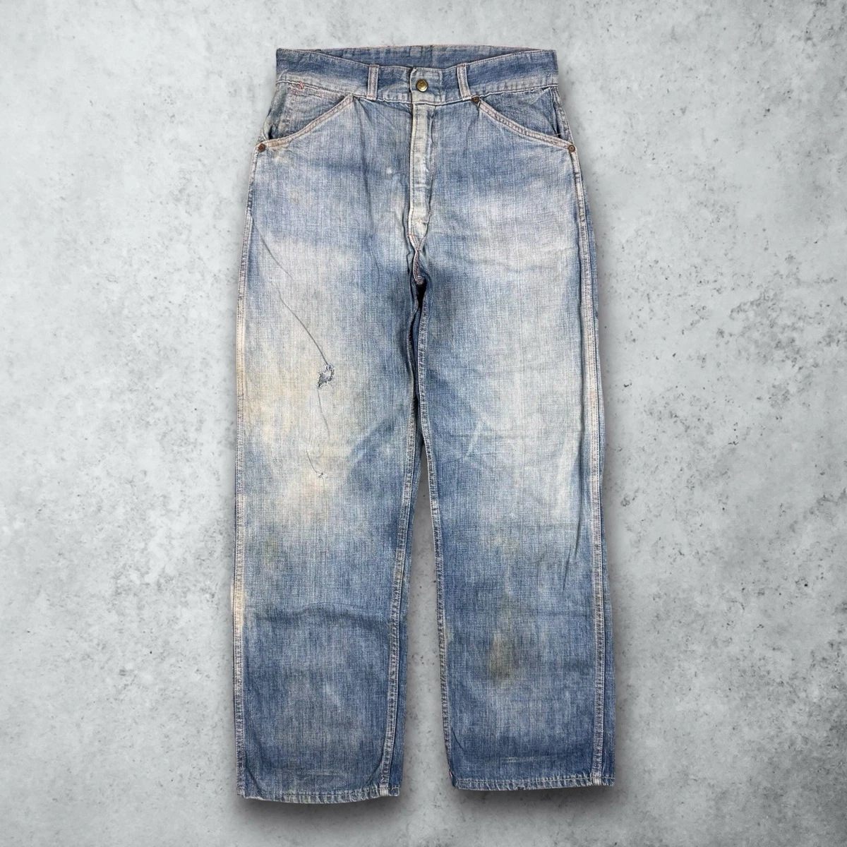 vintage 50s denim products for sale | eBay