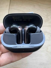 SoundPEATS Air5 Pro Adaptive Hybrid Noise Cancelling Wireless Earbuds, Qualco