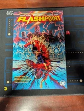 Flashpoint (DC Comics 2011 May 2012)
