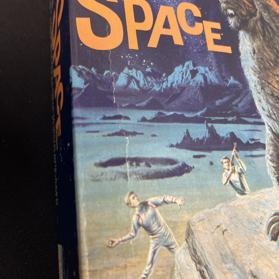 1966 年 Aurora Lost In Space 完整模型套件 419 - 100 — 第 2/4 张图片