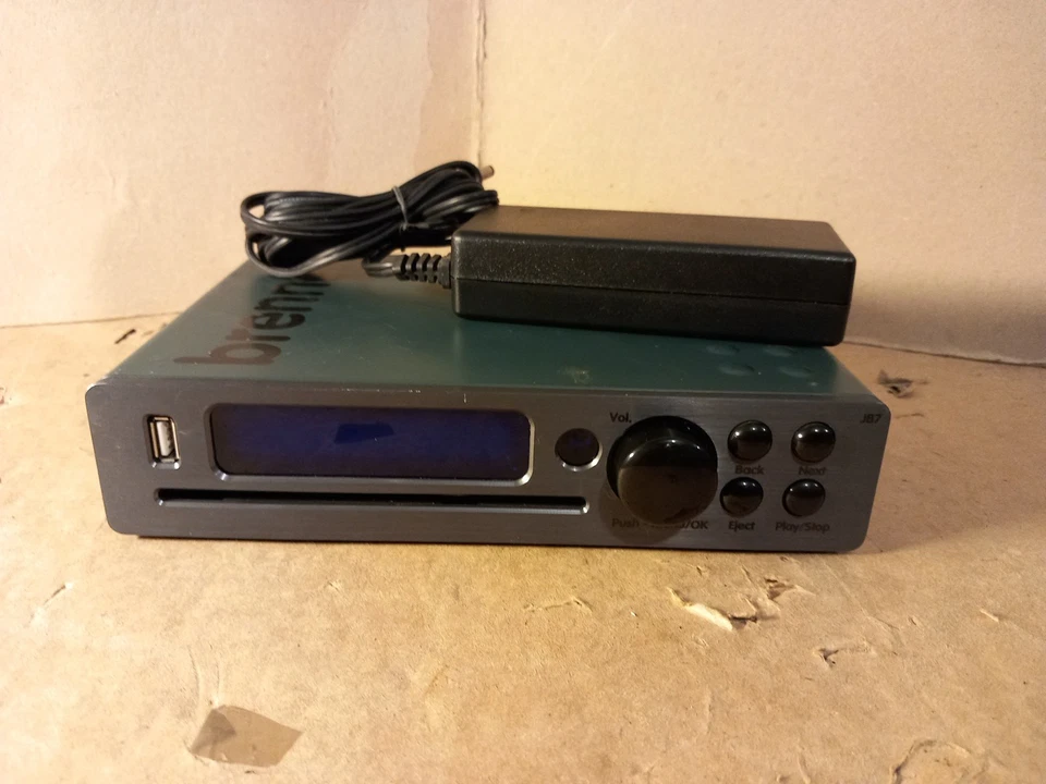 Brennan JB7 Music Player + PSU - Image 3 of 4