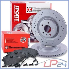 Kits de frein Porsche Macan