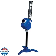 Franklin Sports Baseball Pitching Machine - Adjustable Baseball Hitting and F