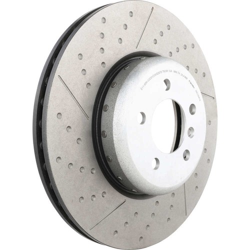 Disc Brake Rotor-Premium OE Equivalent Rotor Brembo 09.C394.13 - Photo 2/6