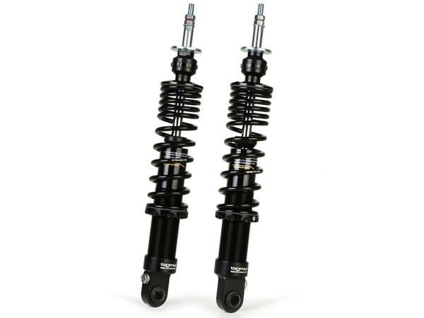 StoßDäMpfer-Set Hinten -BGM PRO SC/R1 Sport V2 - Vespa Gt, Gtl, Gtv, GTS 125, 30-image