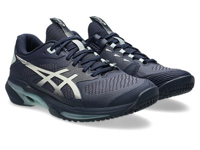 T*a様 【新品未使用】asics solution speed FF4 26. Asics Tennis Shoes SOLUTION SPEED FF 4 OC Midnight/Ivor 1041A534