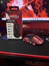 Souris Gaming HyperX Pulsefire Haste 2 Core Wireless - Rouge