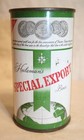Heileman's Special Export Beer Flat Top Can Empty 12 oz. ~ La Crosse, Wis 1957 — photo 4