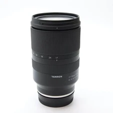 TAMRON 17-70mm F/2.8 Di III-A VC RXD (for Sony E / APS-C) -Near Mint- #262