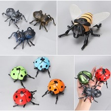 Bee Beetle Insect Model Toy