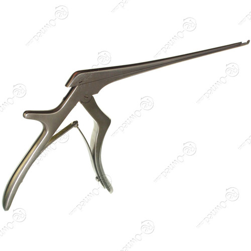 Aesculap FF717R Ferris-Smith-Kerrison Punch 7in(18cm), 2mm Up Cut 130 Degree