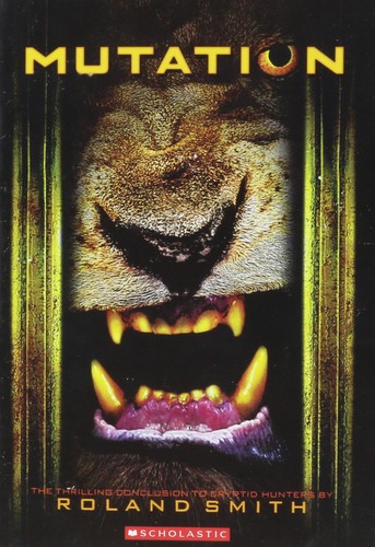 Mutation - Roland Smith - Good - See condition notes