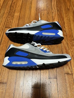 Nike Air Max 90 Hyper Royal CD0881-102 - Men's Size 12