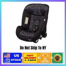 Cosco Kids Scenera Extend Infant Toddler Convertible Car Seat Black Moonlit