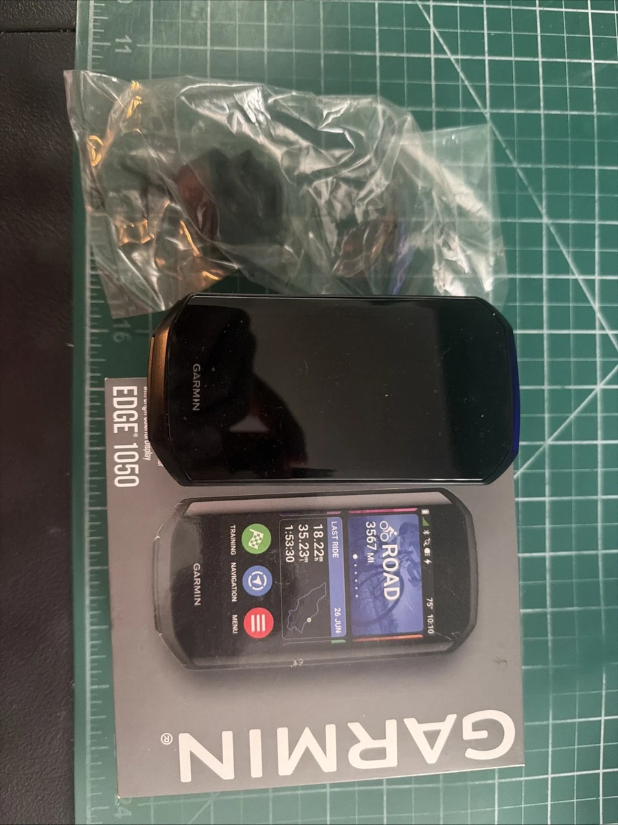 Computadora De Ciclismo Garmin Edge 540 Con GPS Y Botones - Modelo 010-02694-00 Nuevo