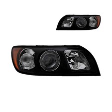 ABAKUS Scheinwerfer Hauptscheinwerfer links rechts H7 HB3 für Volvo S40 II 544