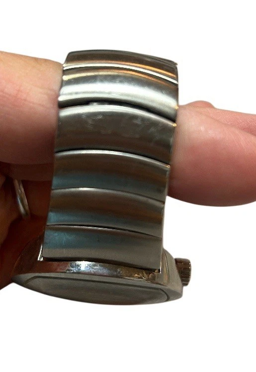 Puma men’s jump hour watch Needs Battery Active Causal Wear - image 2 of 4