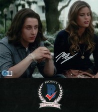 RORY CULKIN SIGNED SCREAM 4 GHOSTFACE HORROR LEGEND 8X10 PHOTO BECKETT BAS COA