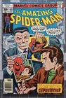 Amazing Spider-Man #169 (Marvel Comics June 1977) Doctor Faustus App FN/VF