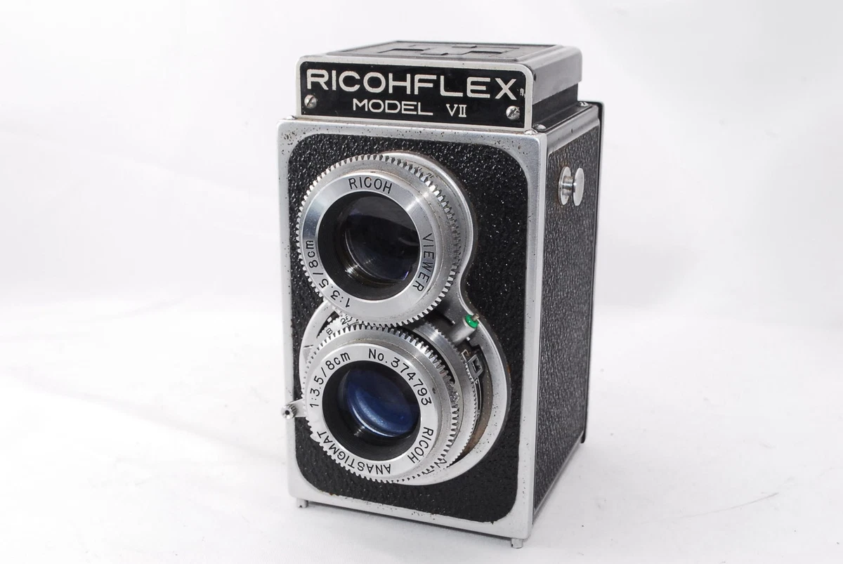 Ricohflex | eBay