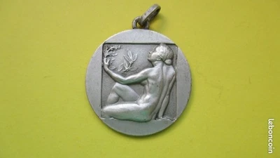 Rare Médaille MARTINI, années 60 - Photo 1/4